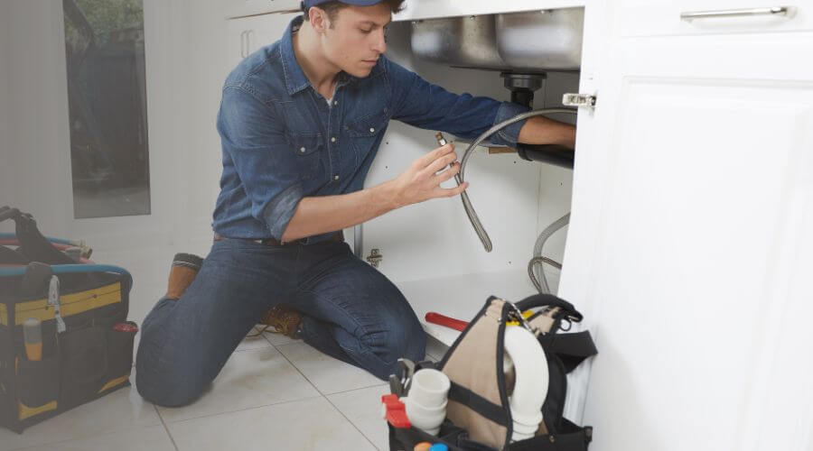 Expert burst pipe repair services in Wilcox, PA